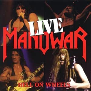 Hell on Wheels Live