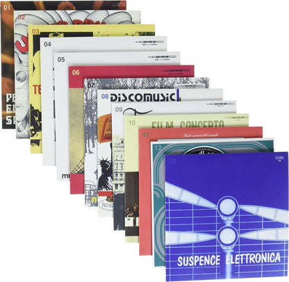Library Music • Volume 1 Limited Edition Boxset