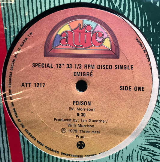 Poison