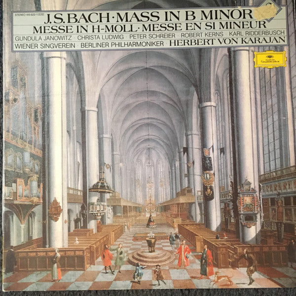 H Moll Messe