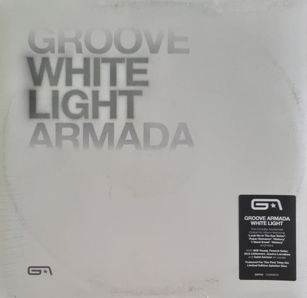 White Light Limited Edition RDS