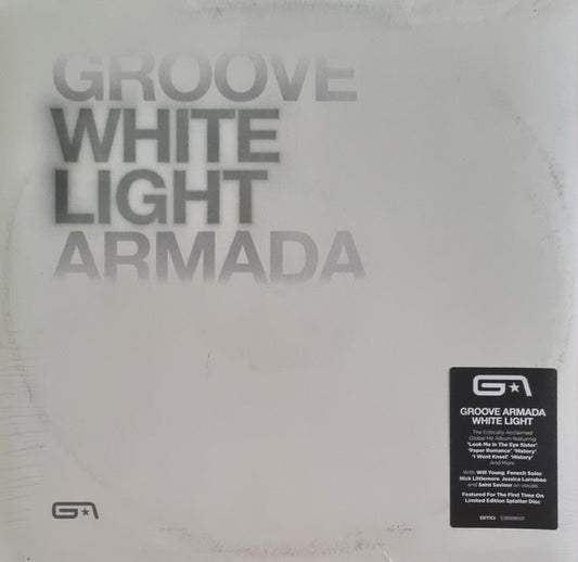 White Light Limited Edition RDS