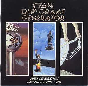 First Generation Scenes From 1969 1971