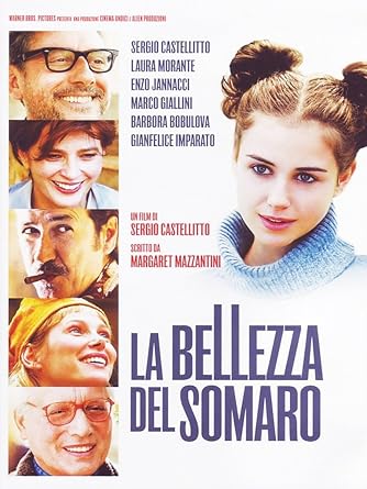 La bellezza del somaro