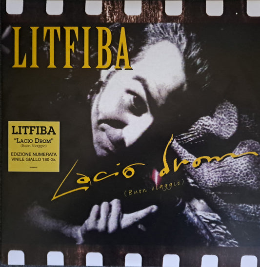 Lacio Drom Buon Viaggio Limited Edition