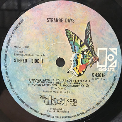 Strange Days