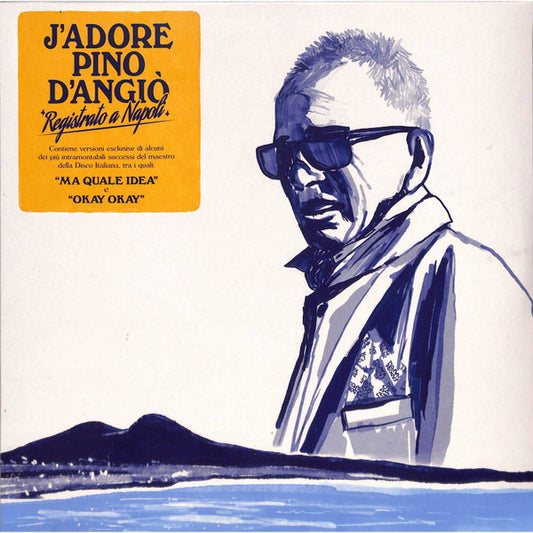 J'Adore Pino D'Angiò Limited Edition