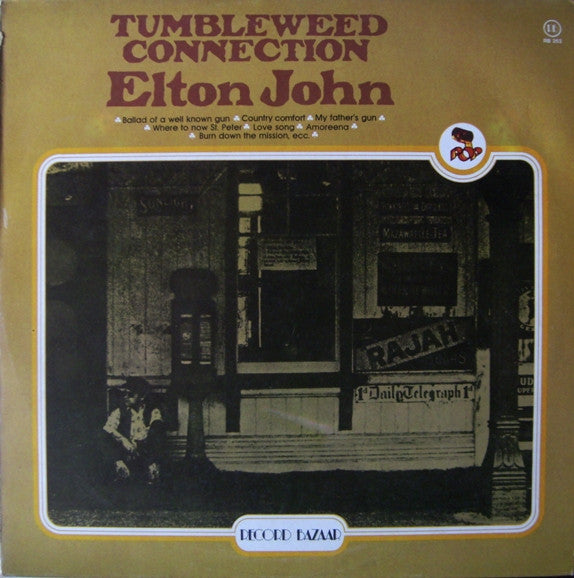 Tumbleweed Connection