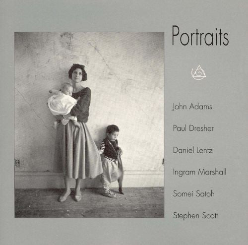 Portraits A Selection From The New Albion Catalogue