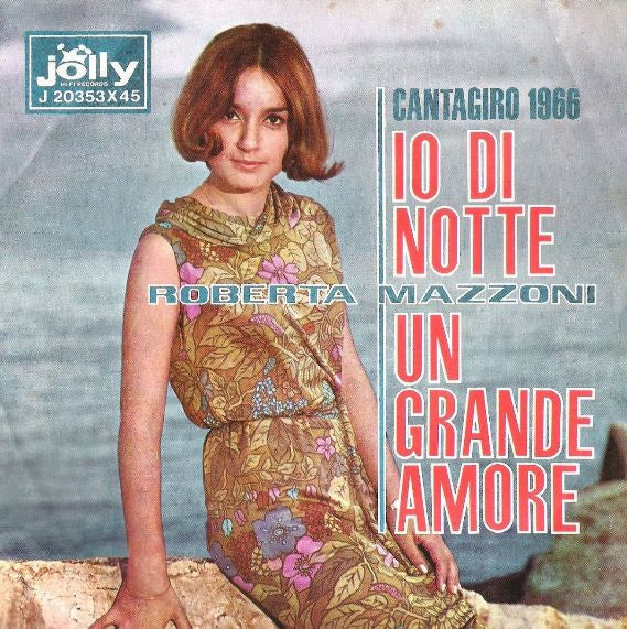 Io Di Notte / Un Grande Amore