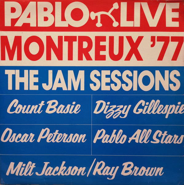 Montreux 77 The Jam Sessions