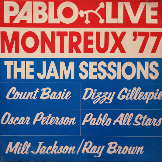 Montreux 77 The Jam Sessions
