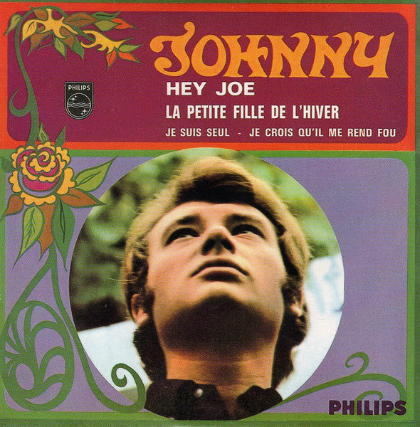 Hey Joe EP