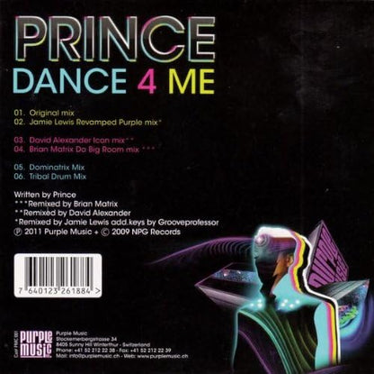 Dance 4 Me
