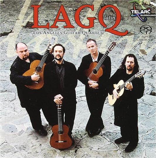 Latin SACD