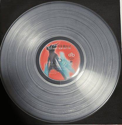 Excerpts From Outside Limited Edition RSD