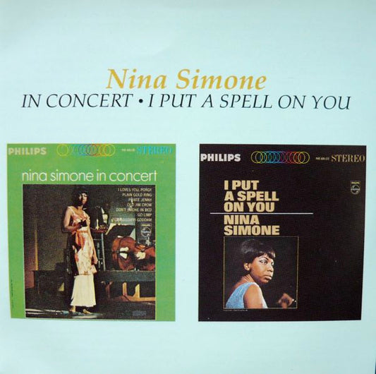 In Concert / I Put A Spell On You
