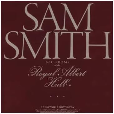 BBC Proms At The Royal Albert Hall RSD Limited Edition