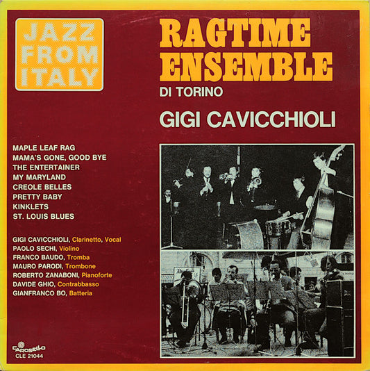Ragtime Ensemble