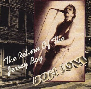 The Return Of The Jersey Boy