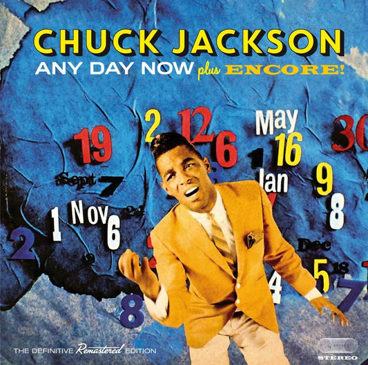 Any Day Now Plus Encore