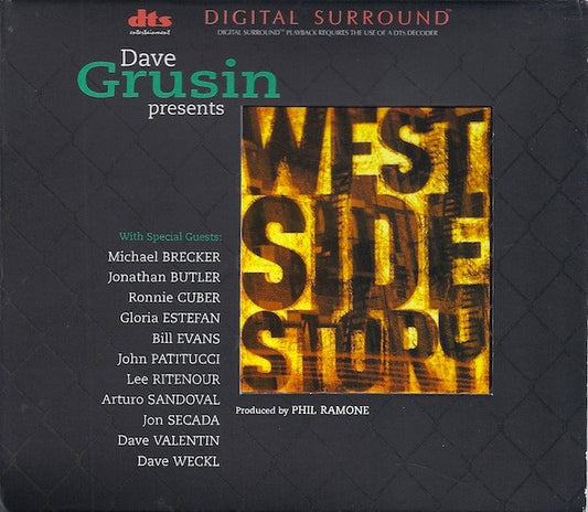 Dave Grusin Presents West Side Story