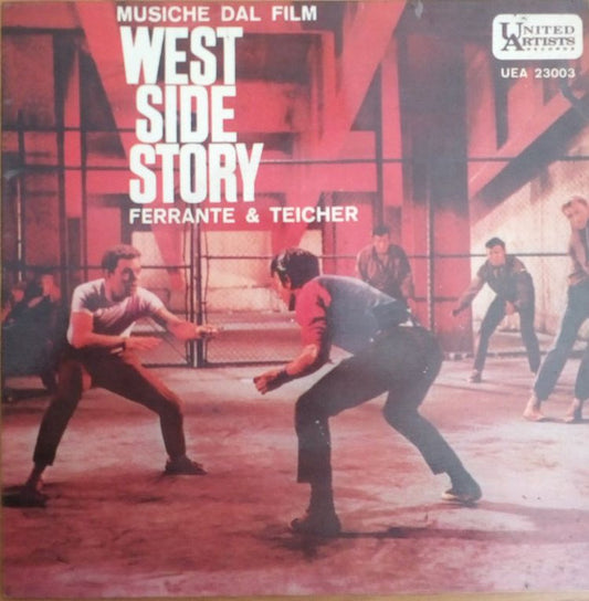 Musiche Dal Film West Side Story