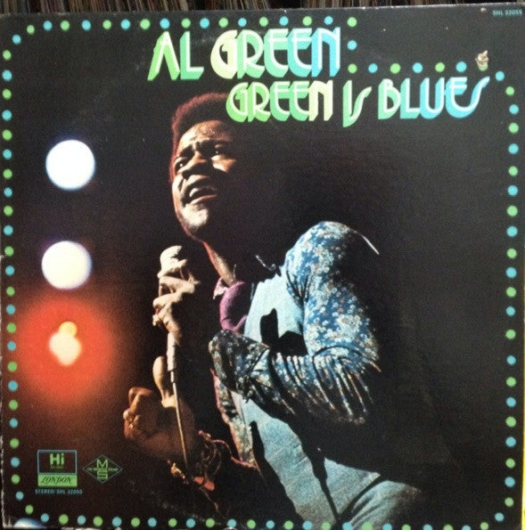 Al Green – Green Is Blues