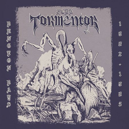 Dungeon Days 1982-1985 Limited Edition lp+cd