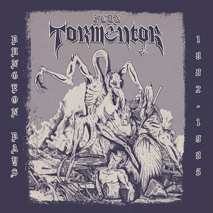 Dungeon Days 1982-1985 Limited Edition lp+cd