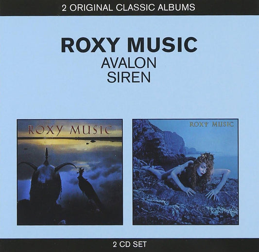 Avalon / Siren HDCD