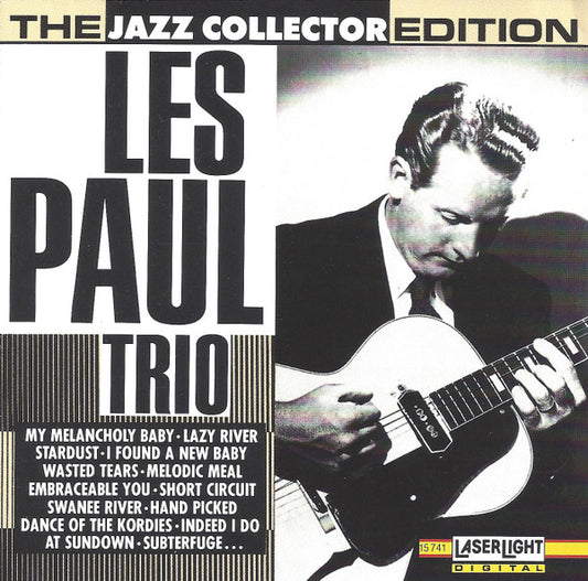 Les Paul Trio