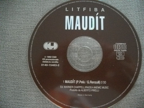Maudít