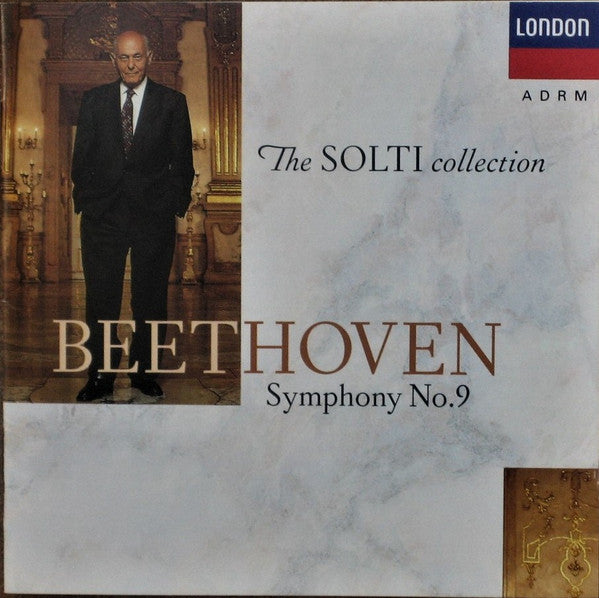 Symphony No. 9 In D Minor Op. 125 Choral