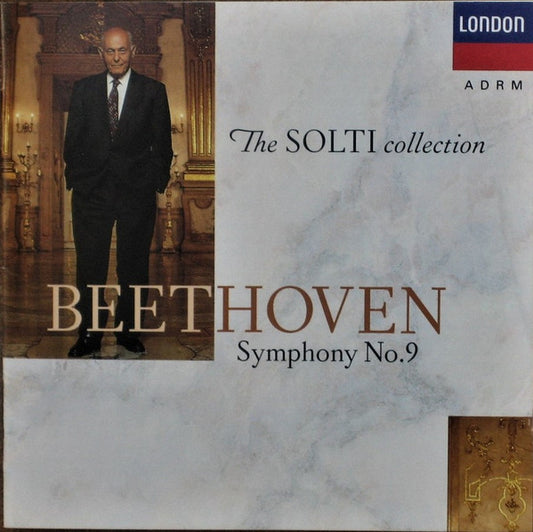 Symphony No. 9 In D Minor Op. 125 Choral