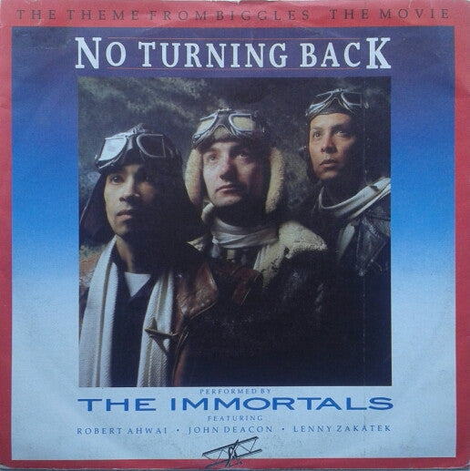 No Turning Back
