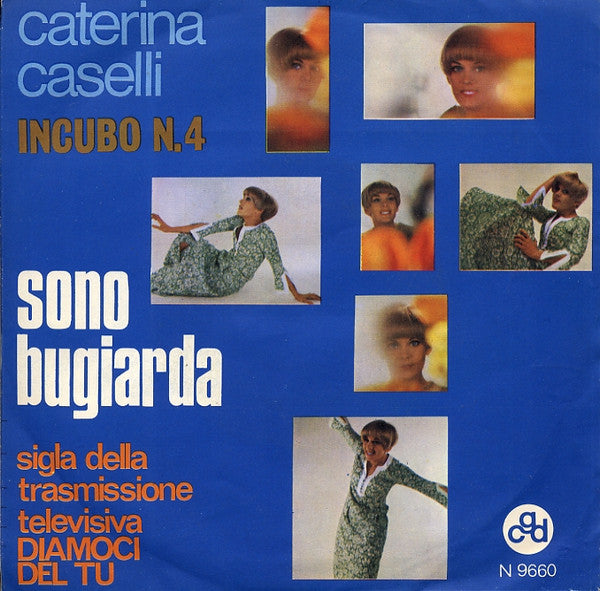 Incubo N.4 / Sono Bugiarda