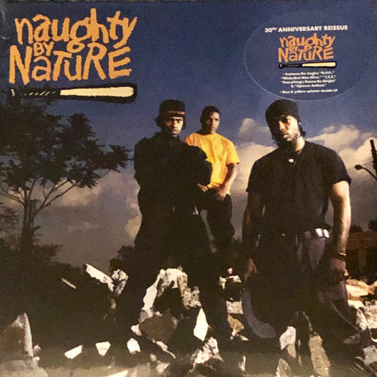Naughty By Nature  30th Anniversary