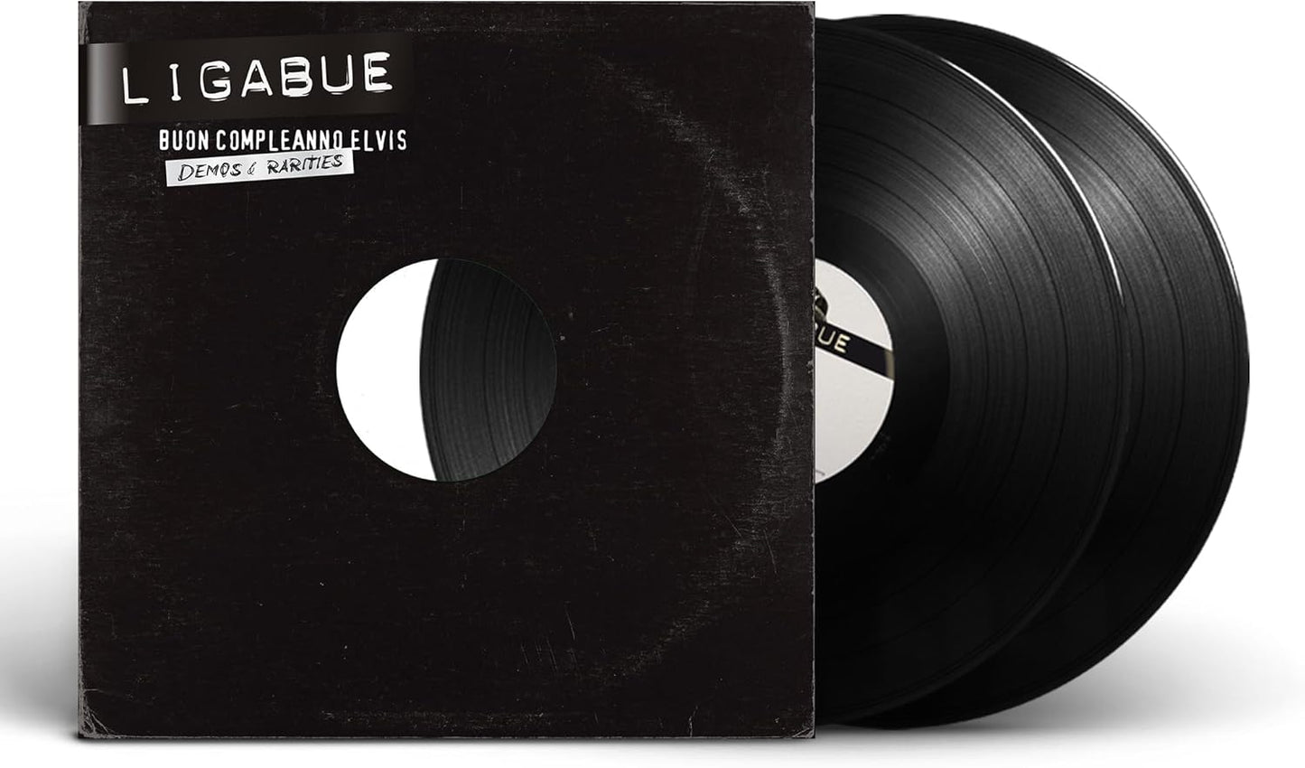 Buon Compleanno Elvis Demo & Rarities