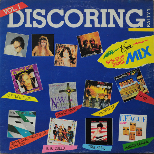 Discoring Vol.1