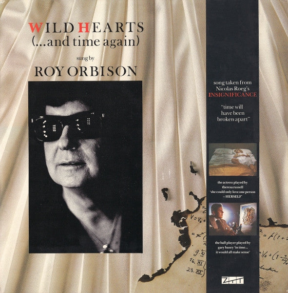 Roy Orbison – Wild Hearts ...And Time Again)