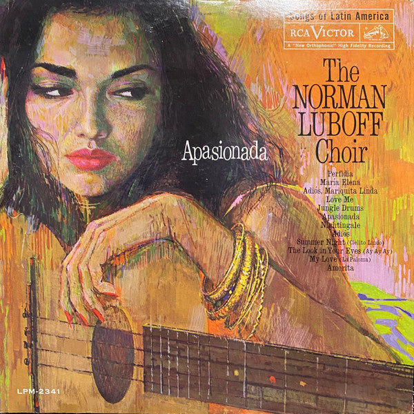 Apasionada