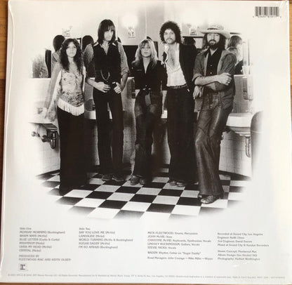 Fleetwood Mac Limited Edition Picture Disc RSD
