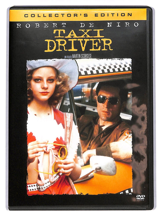 Taxi Driver Collector's Edition