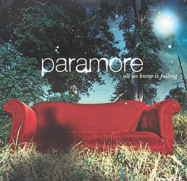 All We Know Is Falling Deluxe Limited Edition