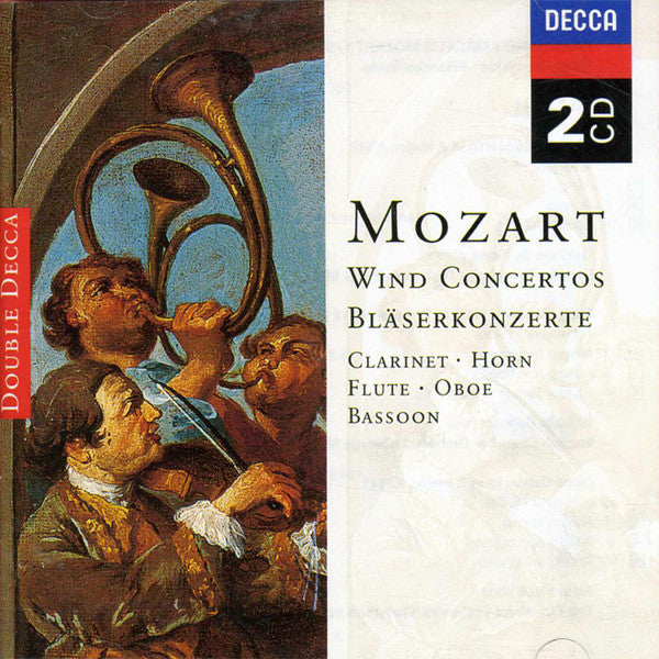 Wind Concertos