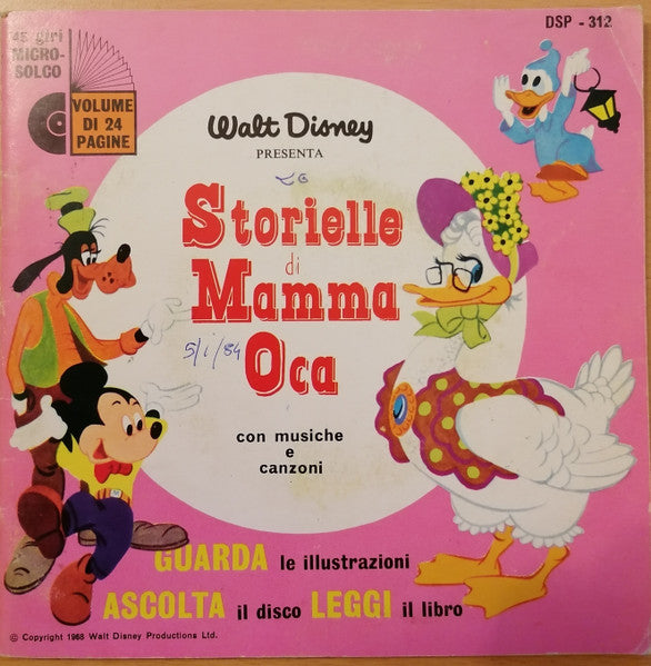 Storielle di Mamma Oca