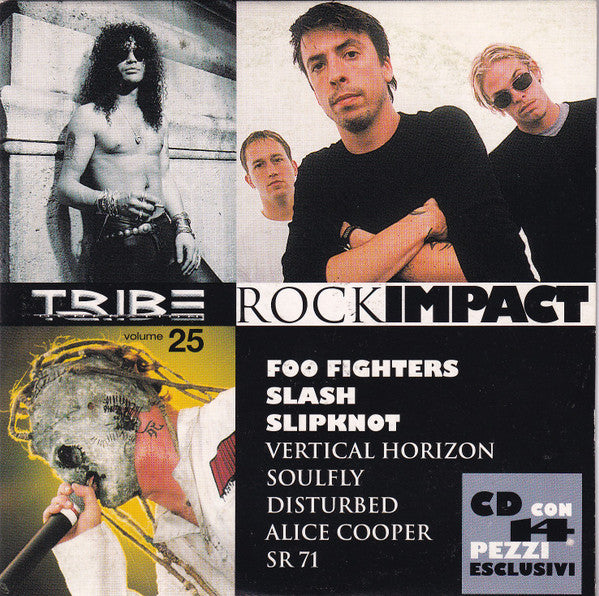 Rock Impact
