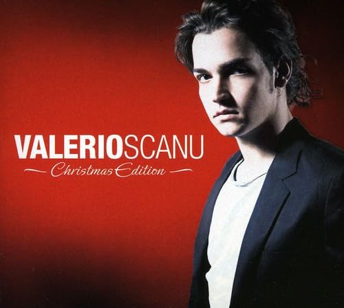 Valerio Scanu Christmas Edition
