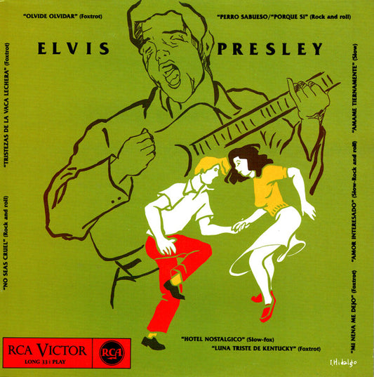 Elvis Presley
